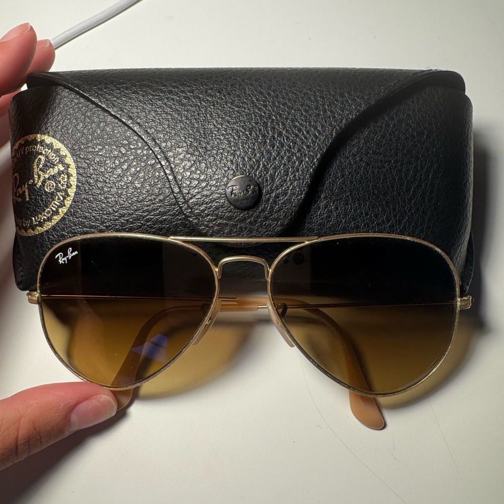 Ray Ban Aviators